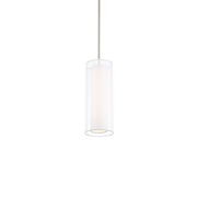 Modern Forms - PD-16813-BN - LED Chandelier - Metropolis - Brushed Nickel