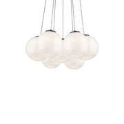 Modern Forms - PD-28807-BK - LED Pendant - Cosmic - Black