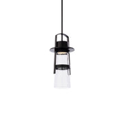 Modern Forms - PD-W28515-BK - LED Chandelier - Balthus - Black