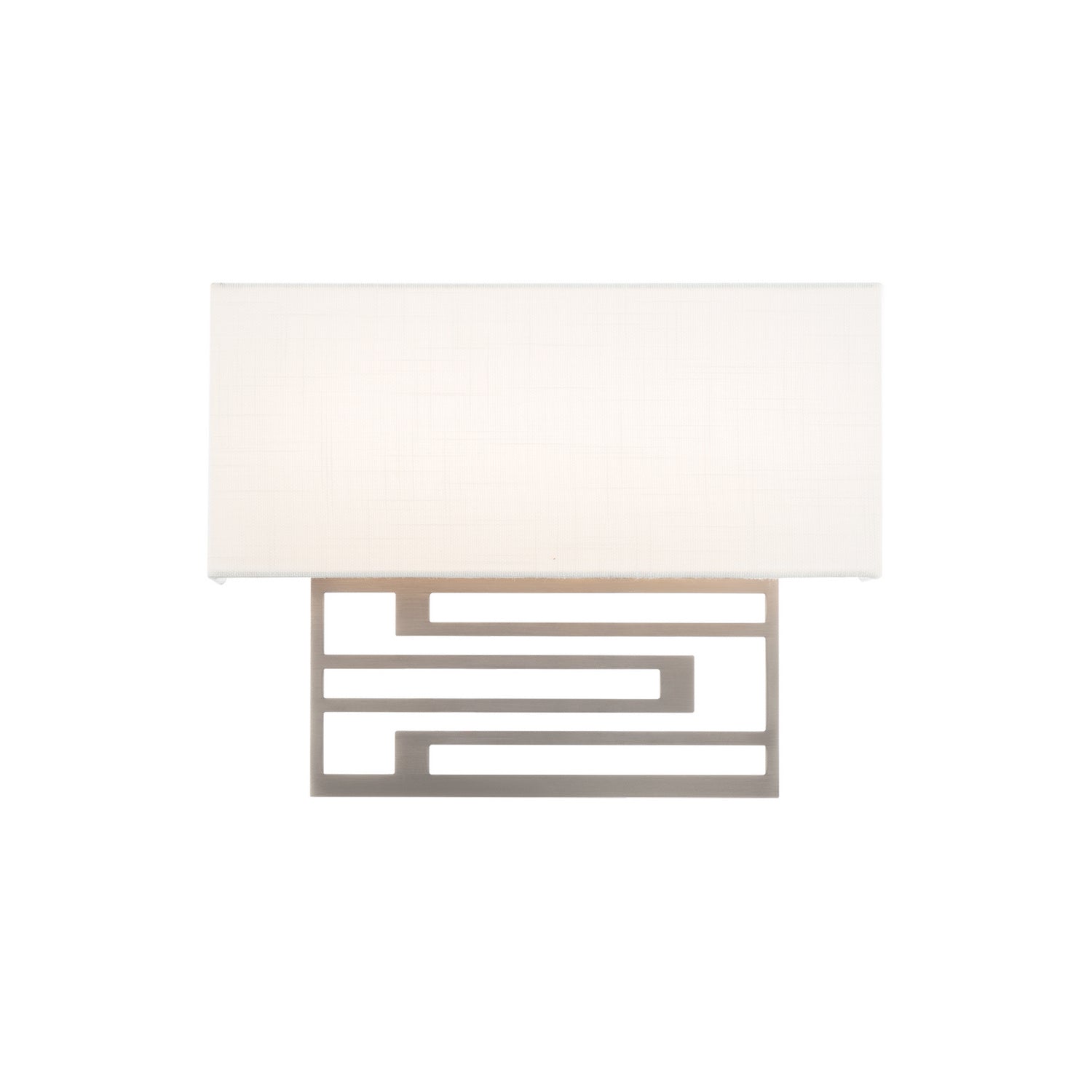 Modern Forms - WS-26214-35-BN - LED Wall Sconce - Vander - Brushed Nickel