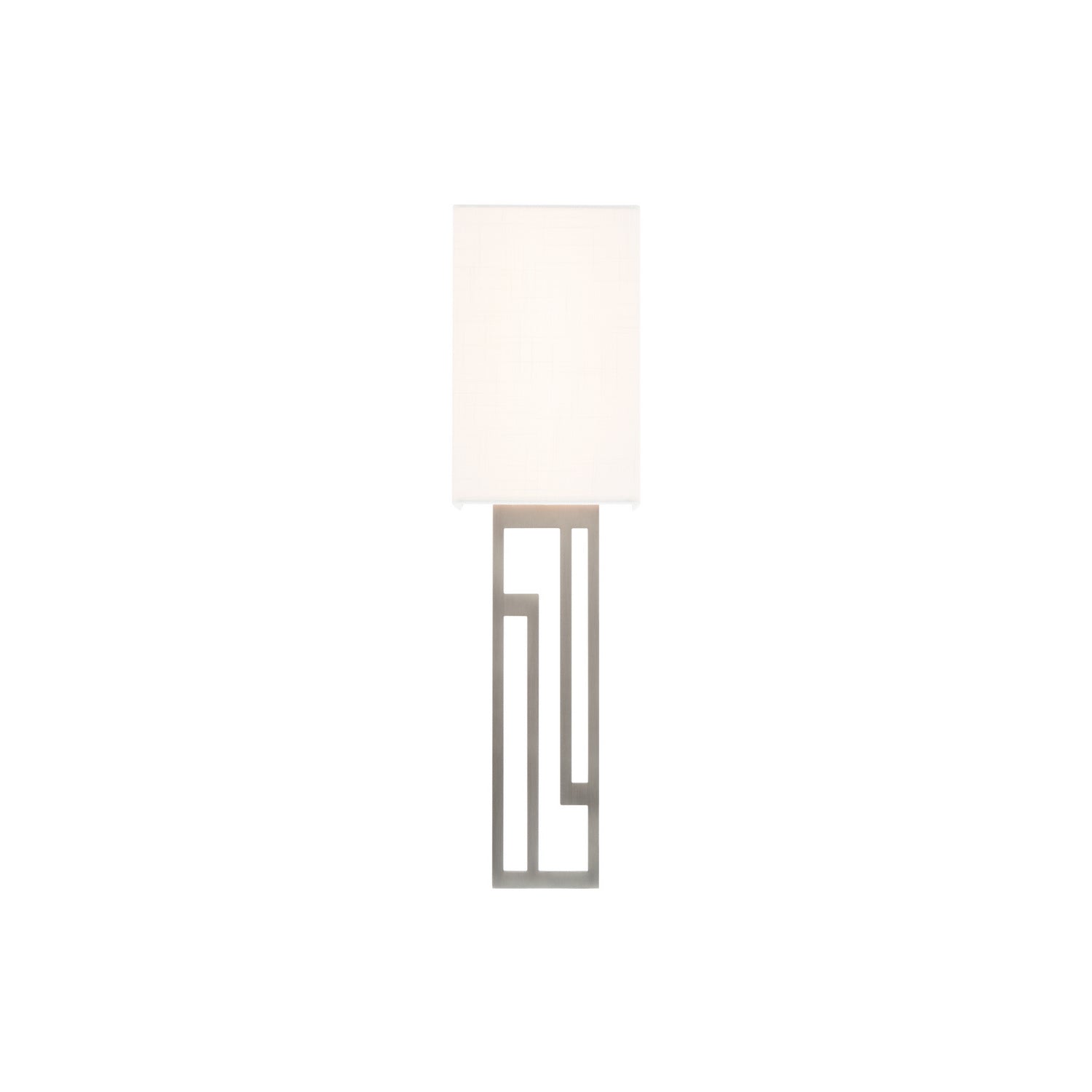 Modern Forms - WS-26222-27-BN - LED Wall Sconce - Vander - Brushed Nickel