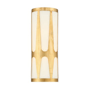 Crystorama - ROY-802-GA - Two Light Wall Sconce - Royston - Antique Gold