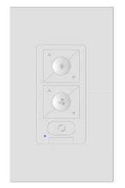 Modern Forms Fans - F-WCBT-WT - Wall Control with Bluetooth - Fan Accessories - White