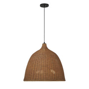 Savoy House - 7-1656-3-128 - Three Light Pendant - Macra - Café