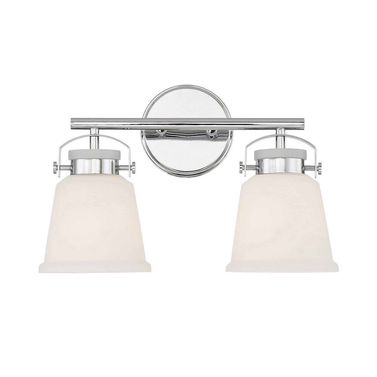 Savoy House - 8-1627-2-11 - Two Light Bathroom Vanity - Kaden - Polished Chrome