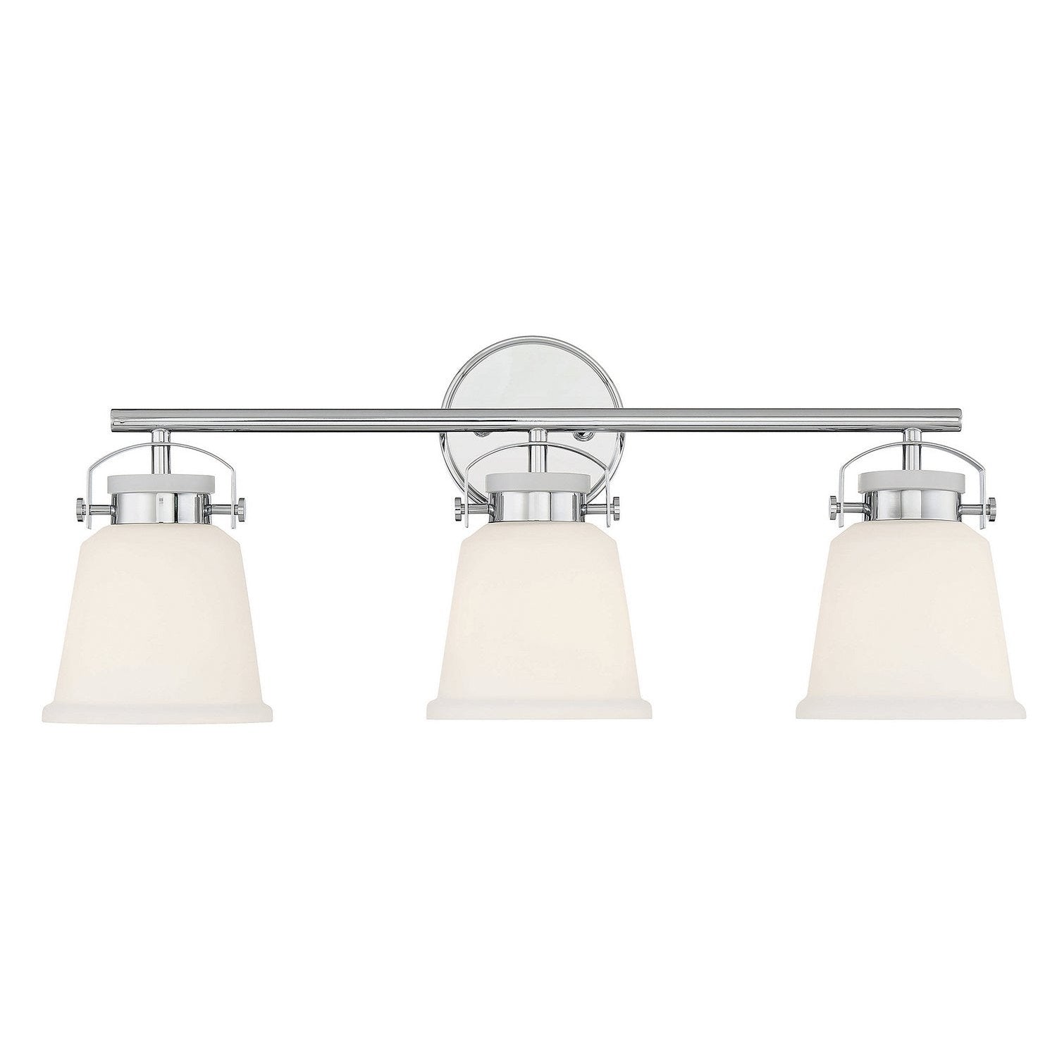 Savoy House - 8-1627-3-11 - Three Light Bathroom Vanity - Kaden - Polished Chrome