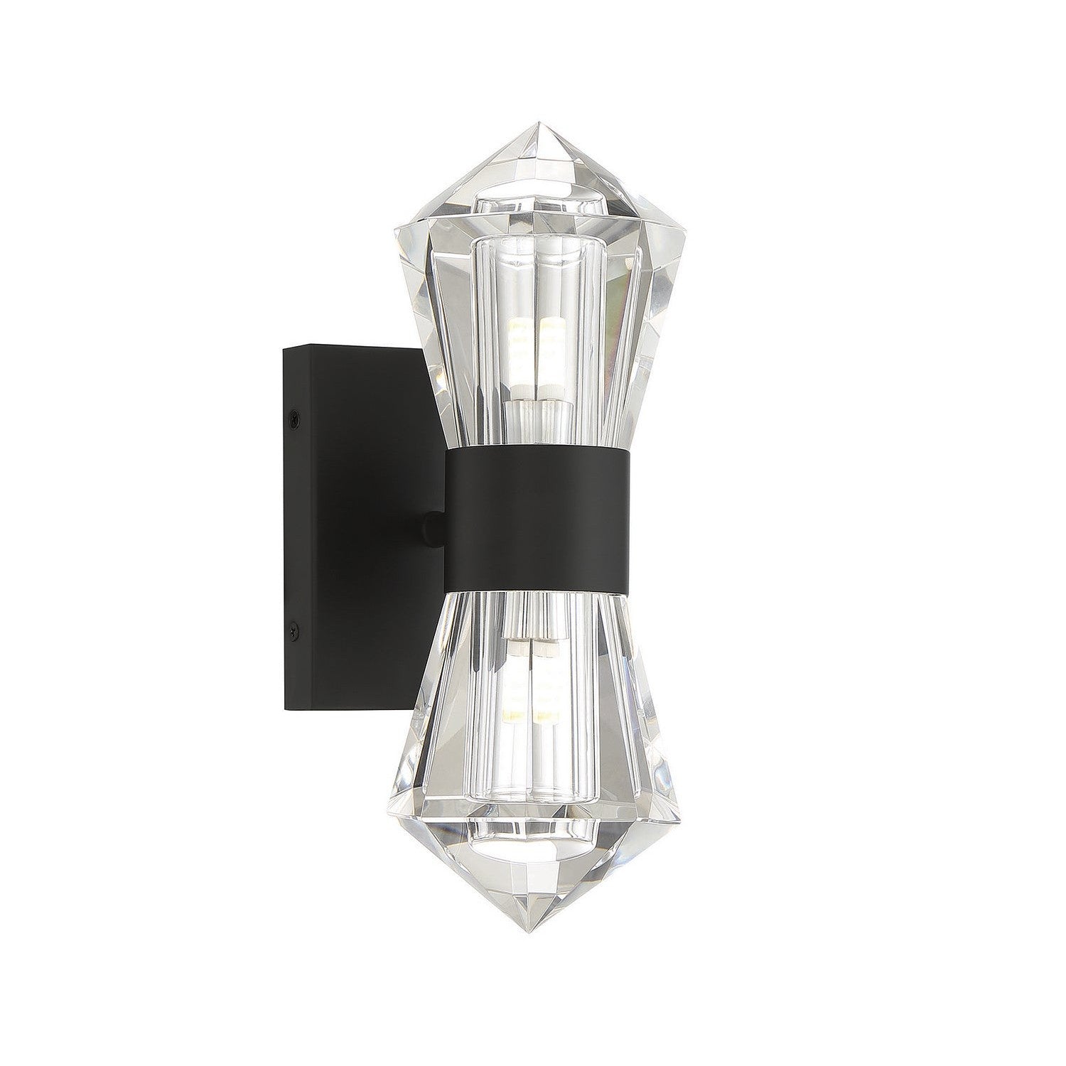 Savoy House - 9-1940-2-89 - LED Wall Sconce - Dryden - Matte Black