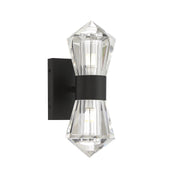 Savoy House - 9-1940-2-89 - LED Wall Sconce - Dryden - Matte Black
