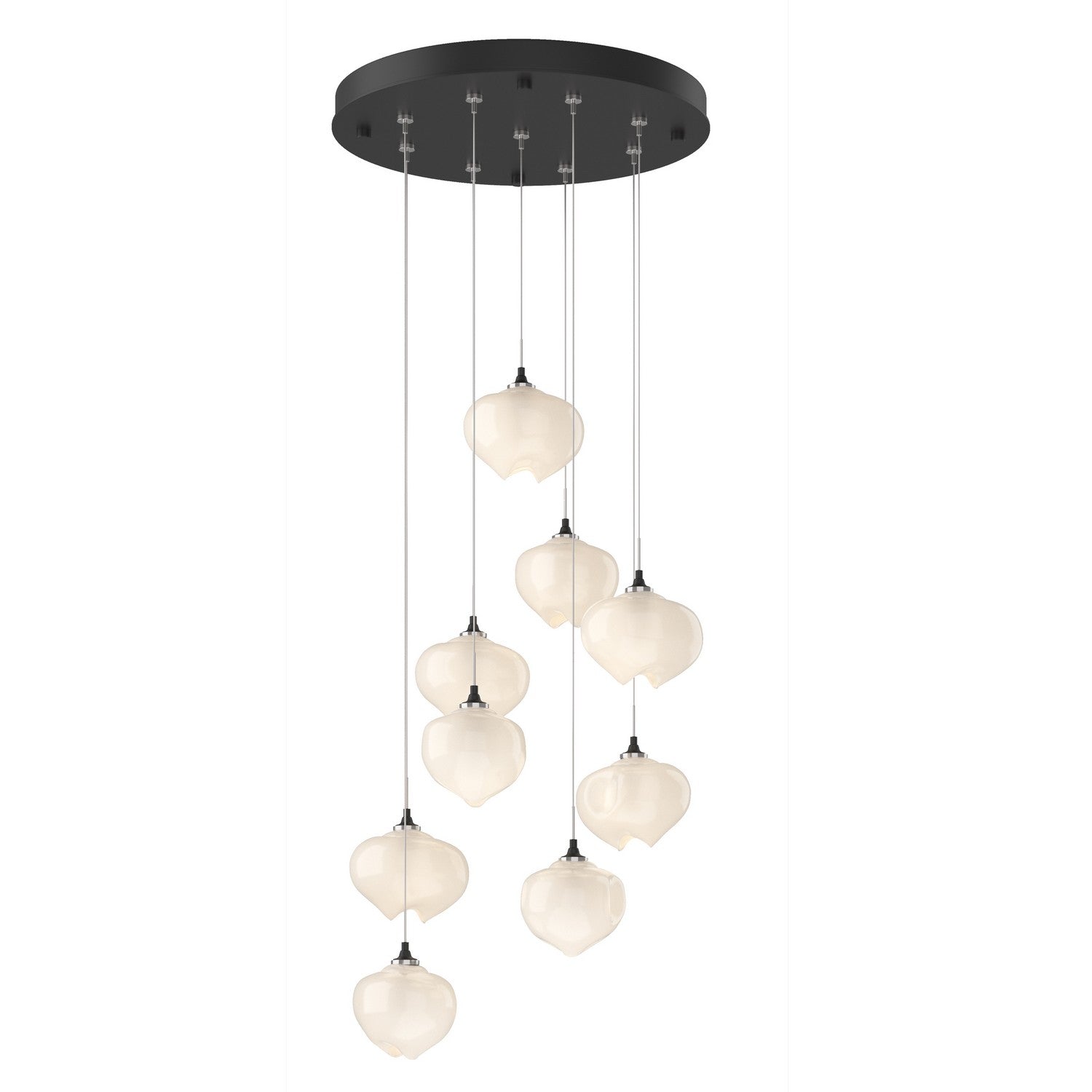 Hubbardton Forge - 131103-SKT-STND-10-FD0710 - LED Pendant - Ume - Black