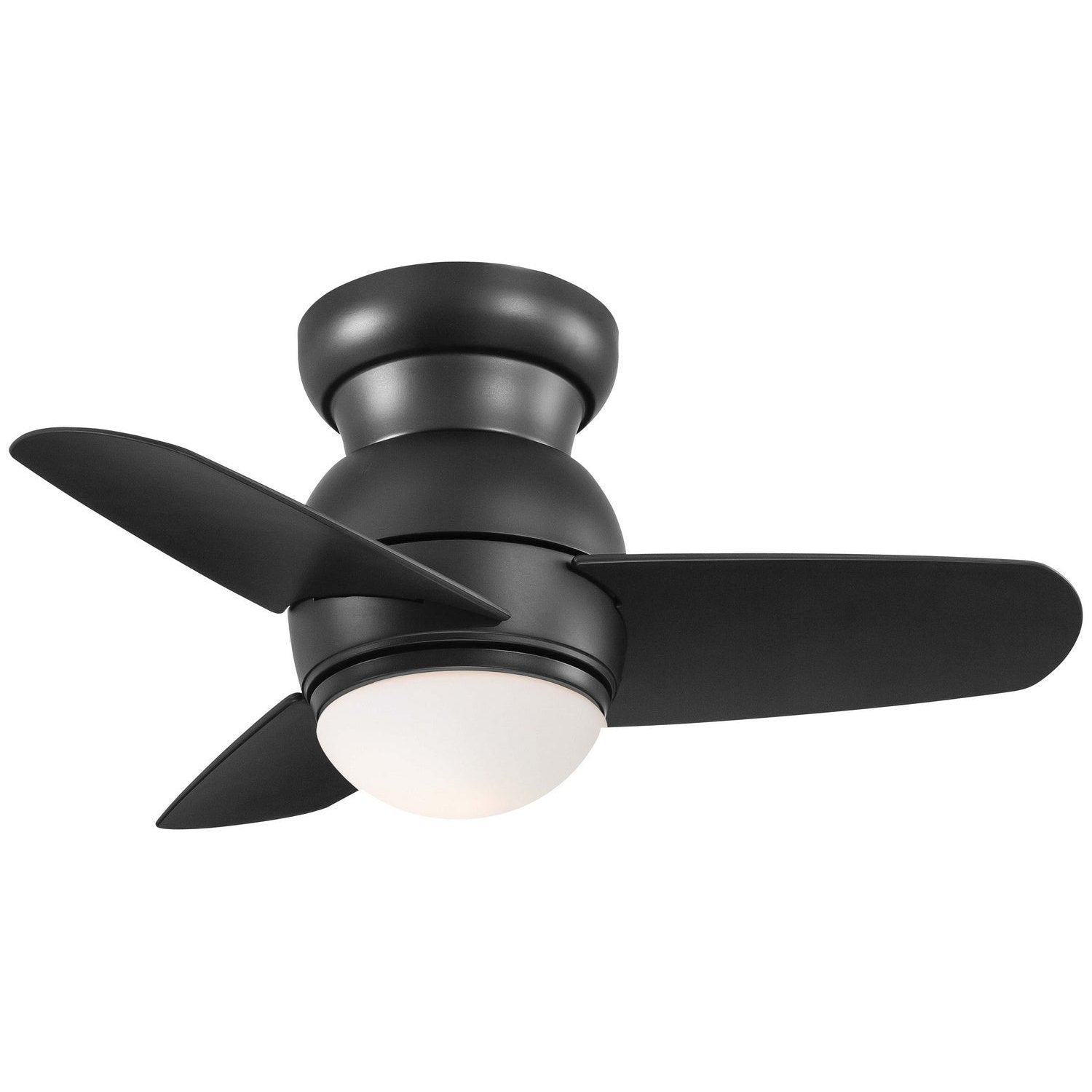 Minka Aire - F510L-CL - 26"Ceiling Fan - Spacesaver Led - Coal