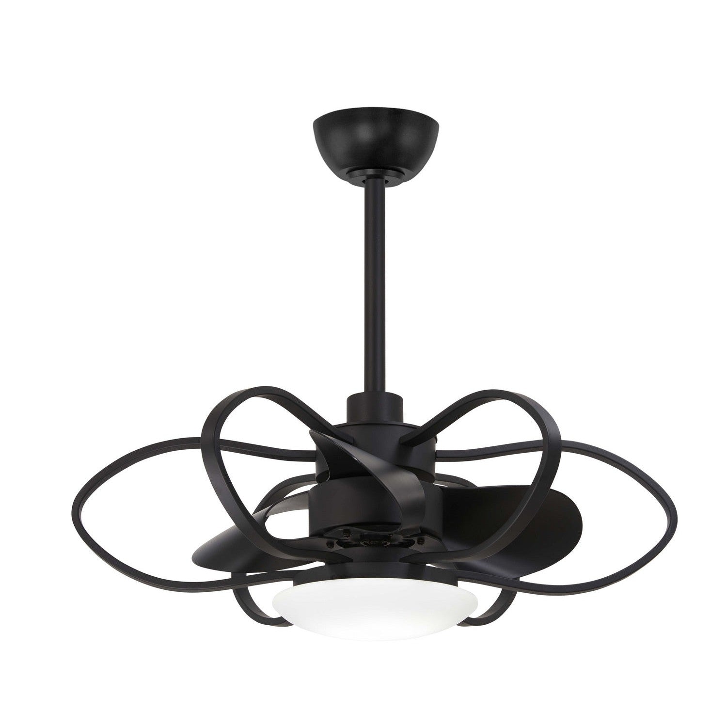 Minka Aire - F633L-CL - 29"Ceiling Fan - Gordon - Coal