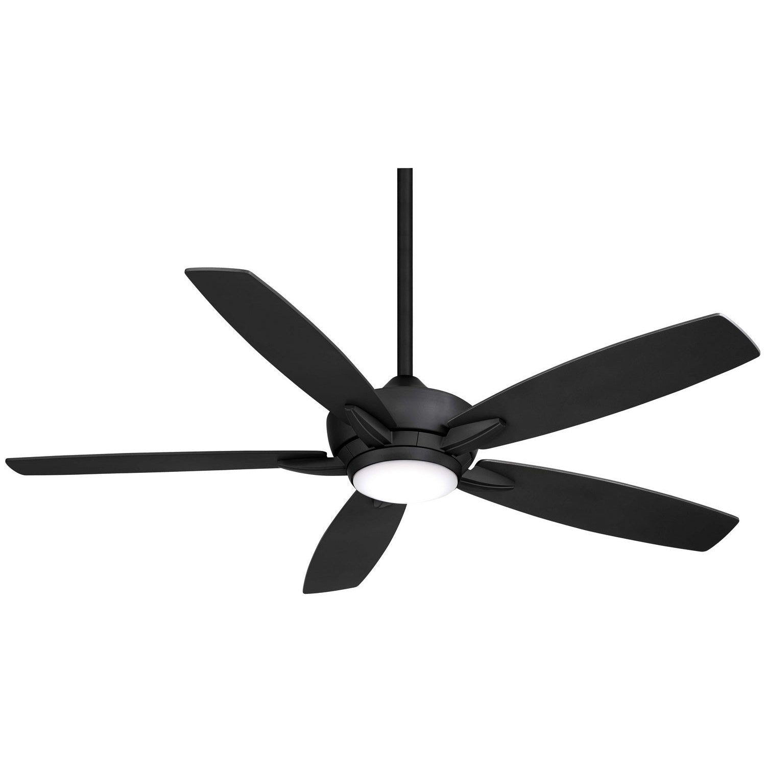 Minka Aire - F717L-CL - 52"Ceiling Fan - Kelvyn - Coal