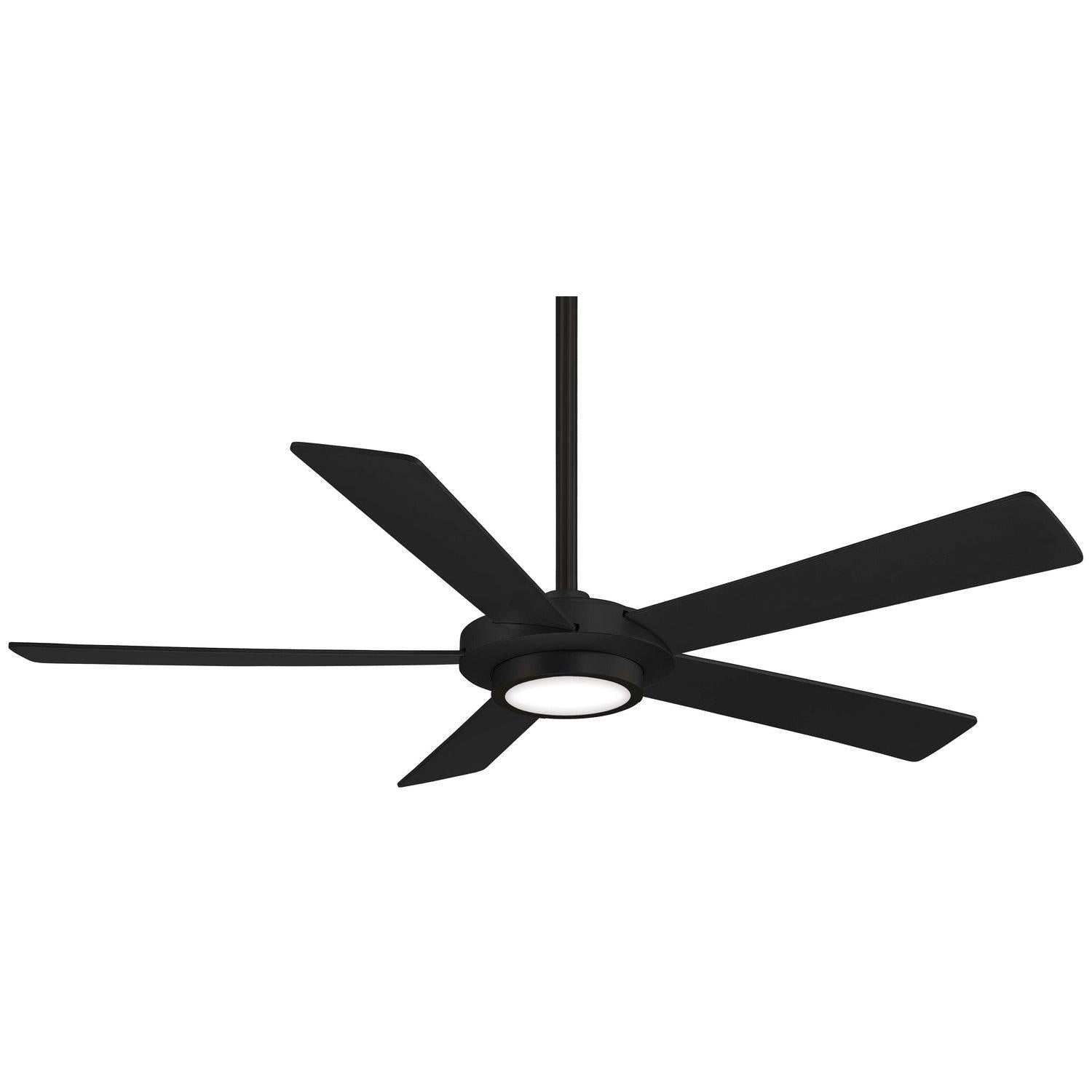 Minka Aire - F745-CL - 52"Ceiling Fan - Sabot - Blackened Steel