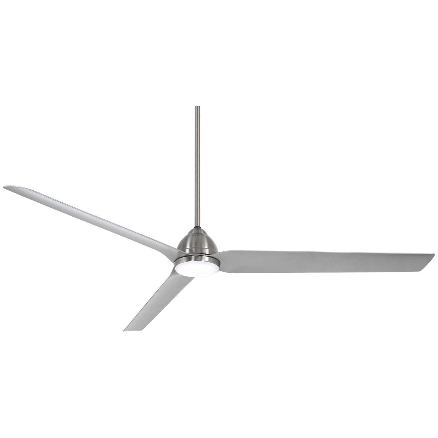 Minka Aire - F754L-BNW - 84"Ceiling Fan - Java Xtreme 84 - Brushed Nickel Wet