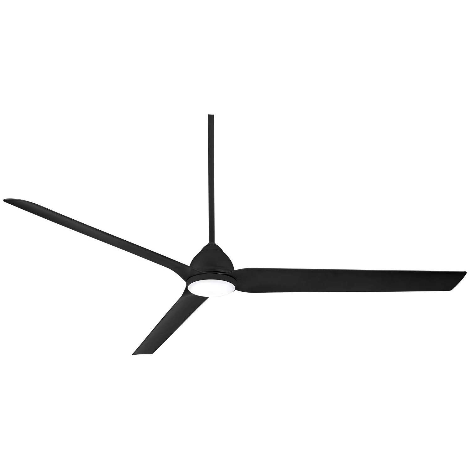 Minka Aire - F754L-CL - 84"Ceiling Fan - Java Xtreme 84 - Coal