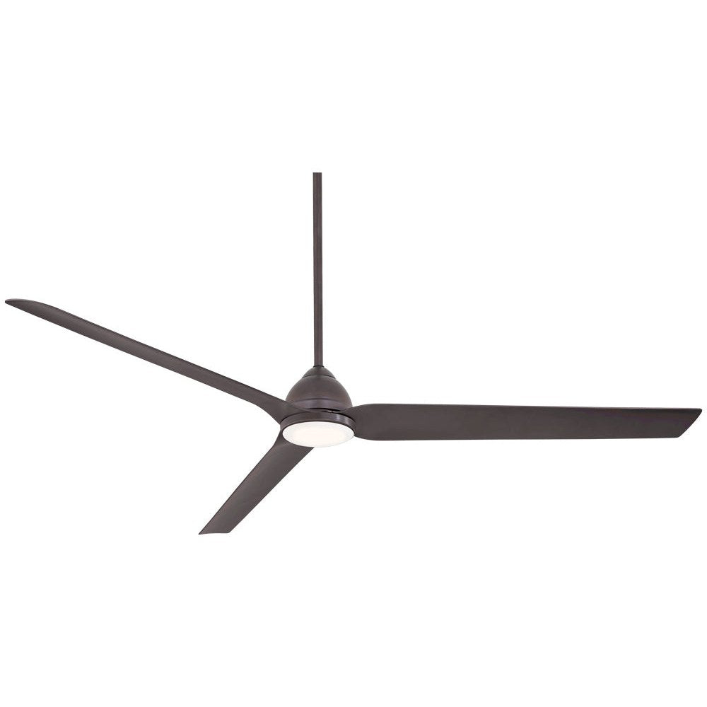 Minka Aire - F754L-KA - 84"Ceiling Fan - Java Xtreme 84 - Black