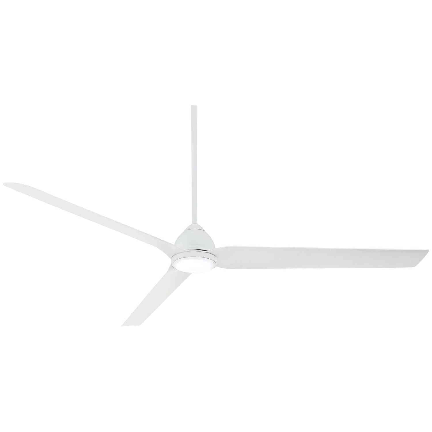 Minka Aire - F754L-WHF - 84"Ceiling Fan - Java Xtreme 84 - White