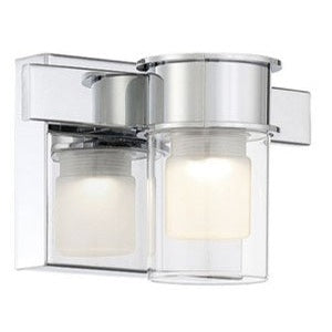 George Kovacs - P5411-077-L - LED Bath - Herald Square - Chrome