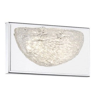 George Kovacs - P5441-077-L - LED Bath - Modern Ice - Chrome