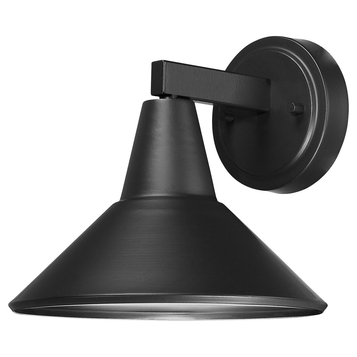 Minka-Lavery - 72211-66A - One Light Wall Mount - Bay Crest - Coal