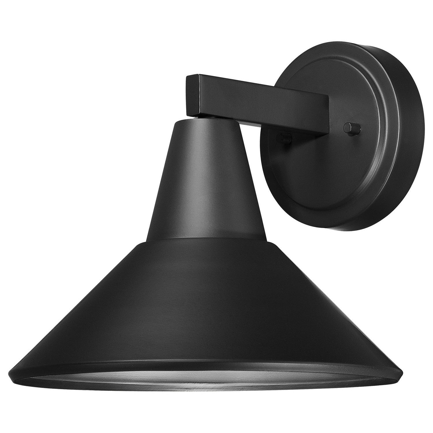 Minka-Lavery - 72212-66A - One Light Wall Mount - Bay Crest - Coal