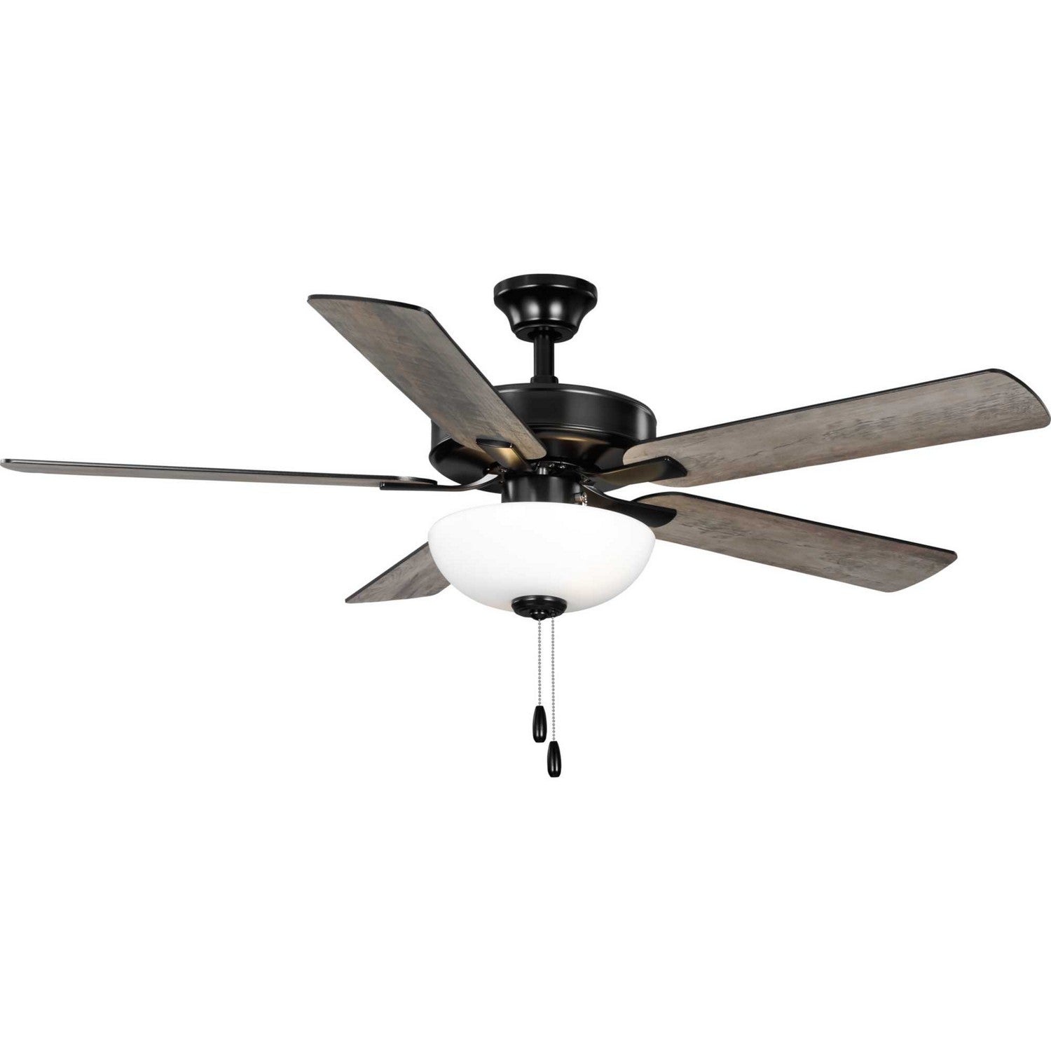 Progress Lighting - P250078-31M-WB - 52"Ceiling Fan - AirPro - Matte Black