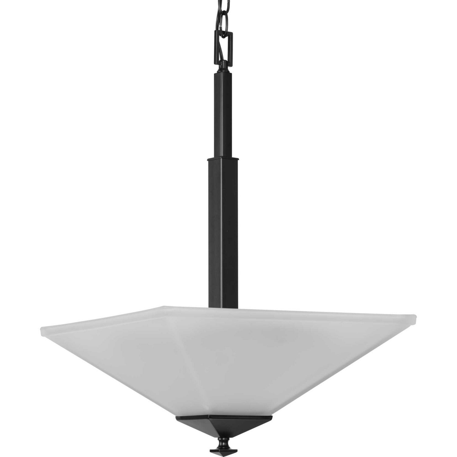 Progress Lighting - P500126-31M - Two Light Pendant - Clifton Heights - Matte Black