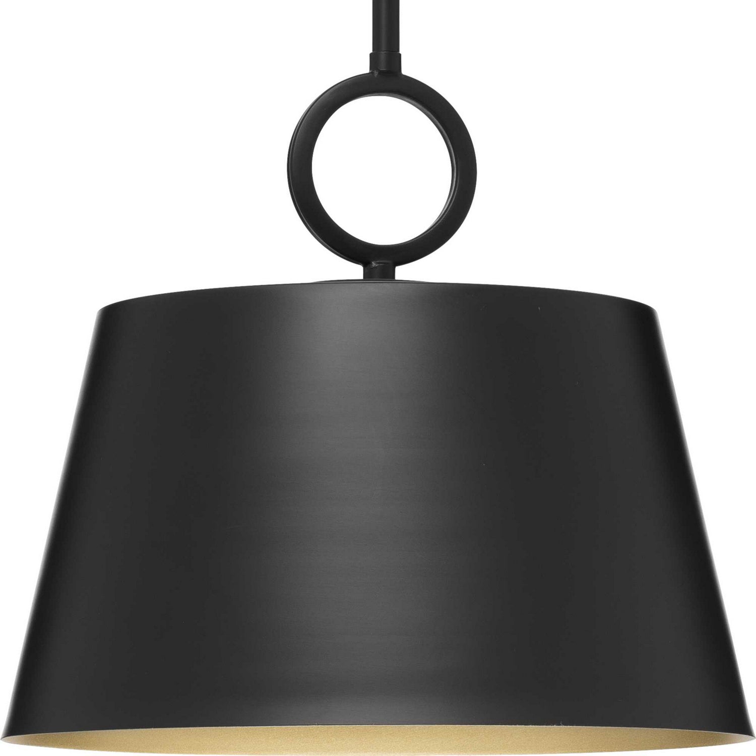 Progress Lighting - P500367-31M - One Light Pendant - Parkhurst - Matte Black