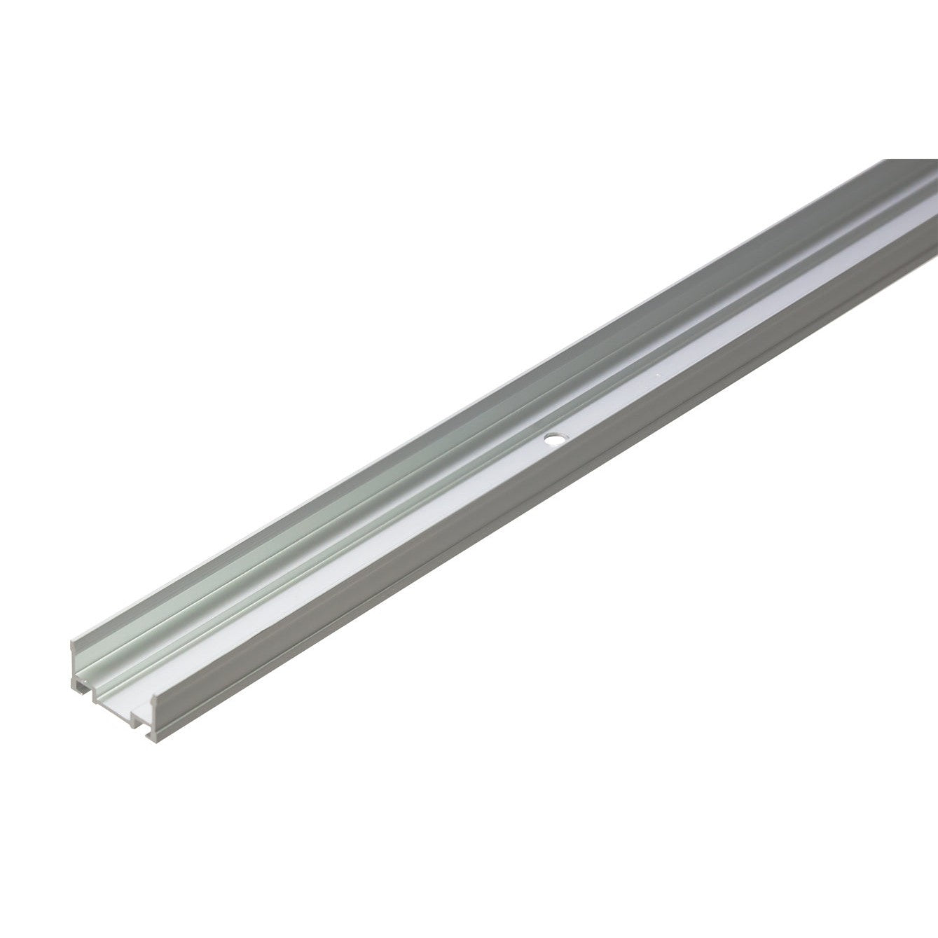 American Lighting - 120-H3-CHAN2-3 - 3 Deep Channel w/Lens - Hybrid Linear - Aluminum