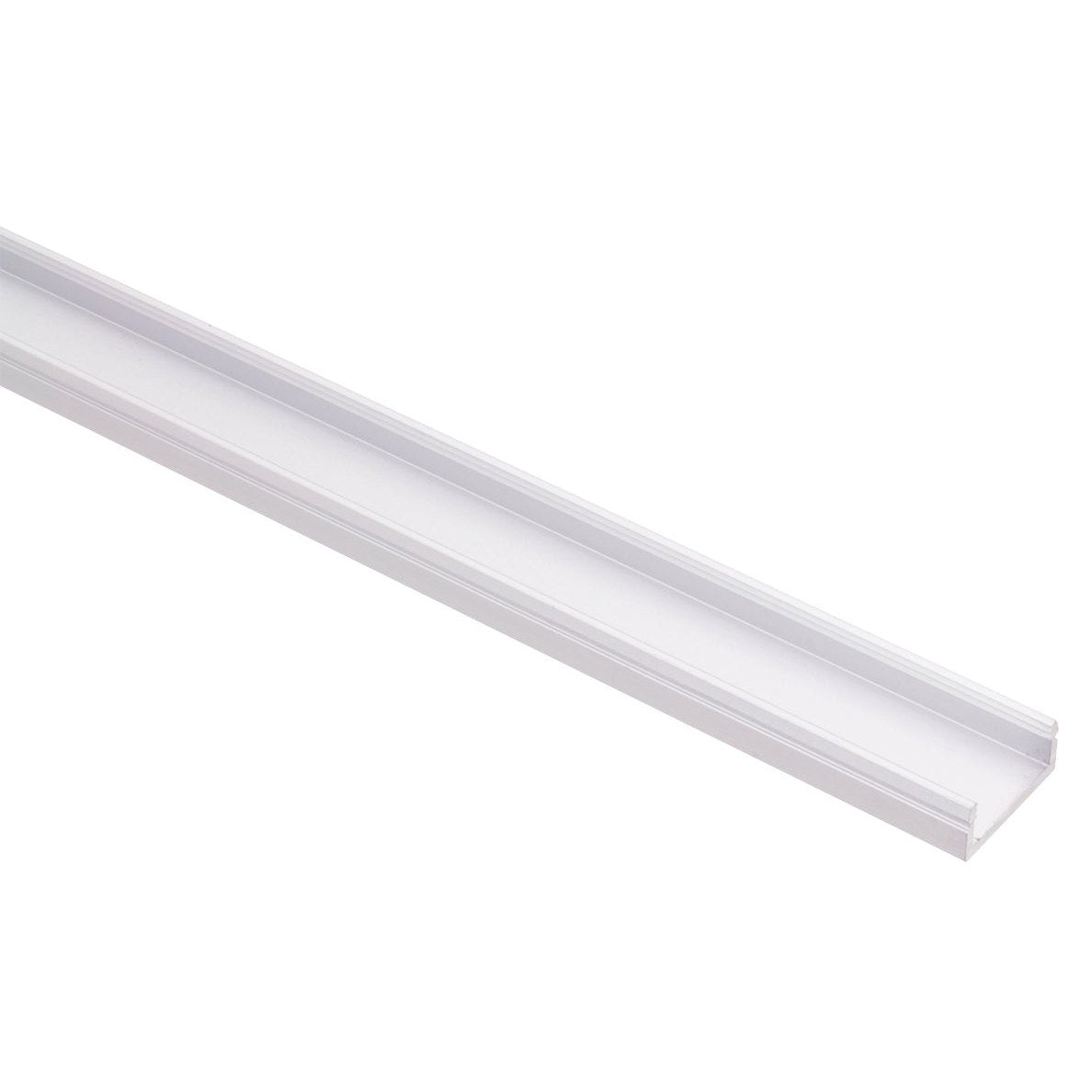 American Lighting - 120-H3-CHAN-3 - Track - Hybrid Linear - Aluminum