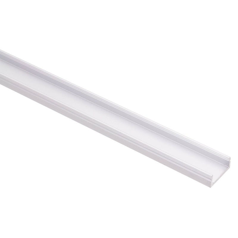American Lighting - 120-H3-CHAN-3 - Track - Hybrid Linear - Aluminum