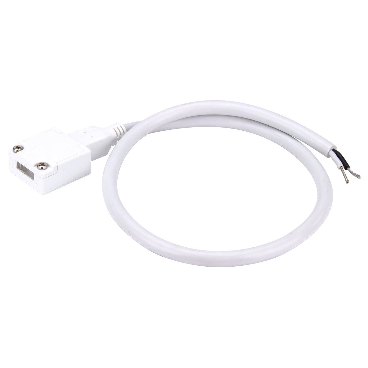 American Lighting - 120-H3-CONKIT - Power Connection - Hybrid Linear - White