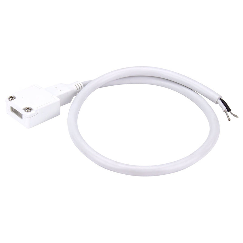 American Lighting - 120-H3-CONKIT - Power Connection - Hybrid Linear - White