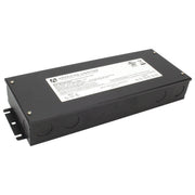 American Lighting - ADPT-DRJ-288-24 - Class 2 Dimmable, Low-Profile, Constant Voltage Driver - Adaptive Driver - Black
