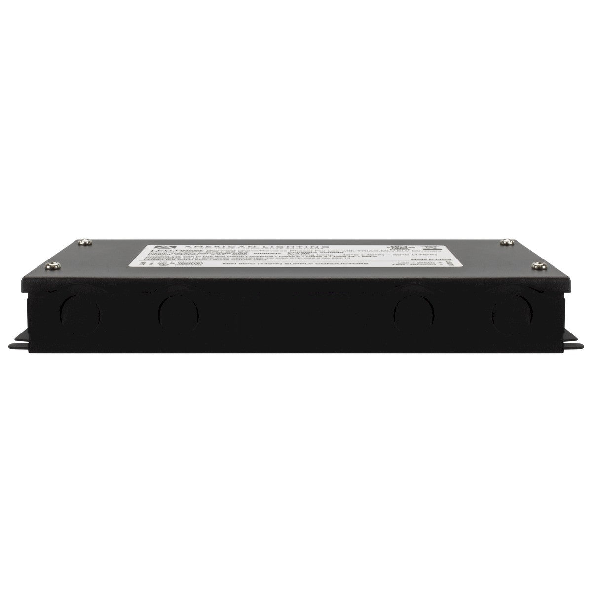 American Lighting - ADPT-DRJ-60-24 - Constant Voltage Driver w/Junction - Adaptive Driver - Black