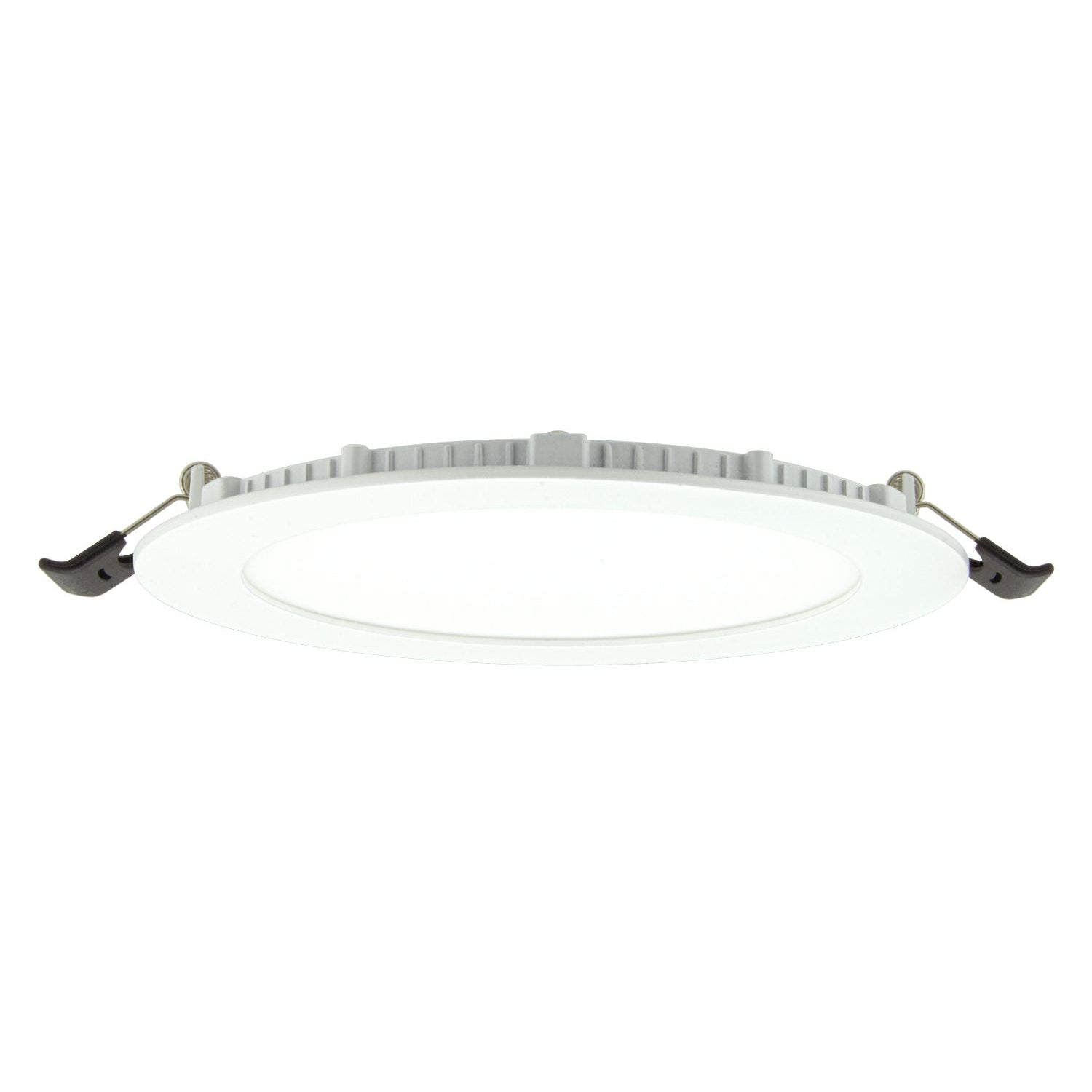 American Lighting - BRD6-5CCT-RD - 6" Round Disc - Brio - White