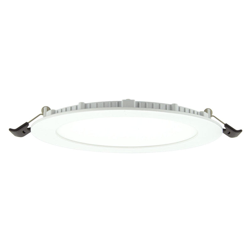 American Lighting - BRD6-5CCT-RD - 6" Round Disc - Brio - White