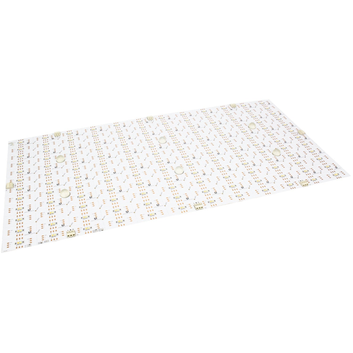 American Lighting - CNVS-TW-12x24 - LED Sheet - Canvas Sheets - White