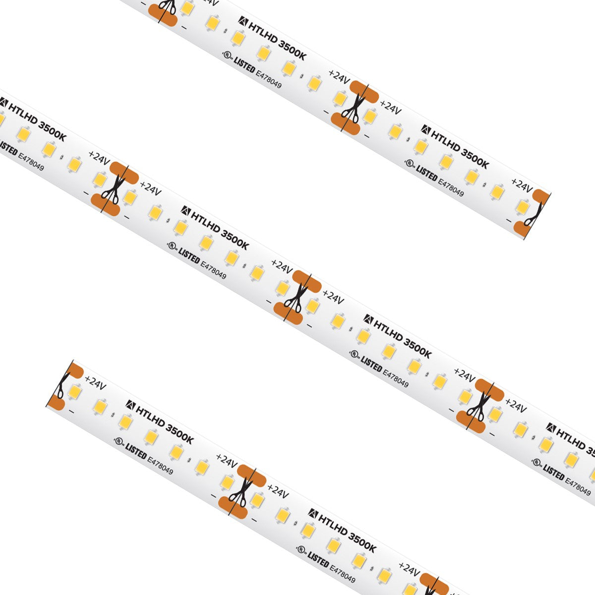 American Lighting - HTLHD-NW-16 - High Output Trulux - High Density Tape - White