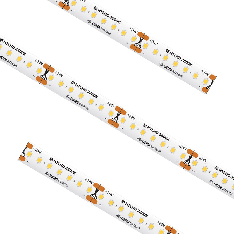 American Lighting - HTLHD-NW-16 - High Output Trulux - High Density Tape - White