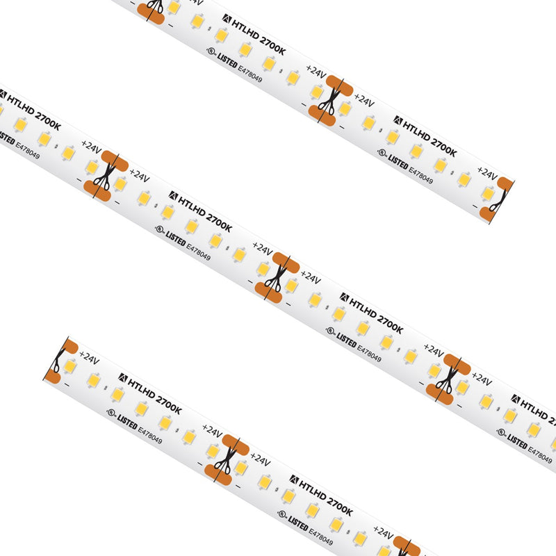 American Lighting - HTLHD-UWW-16 - High Output Trulux - High Density Tape - White