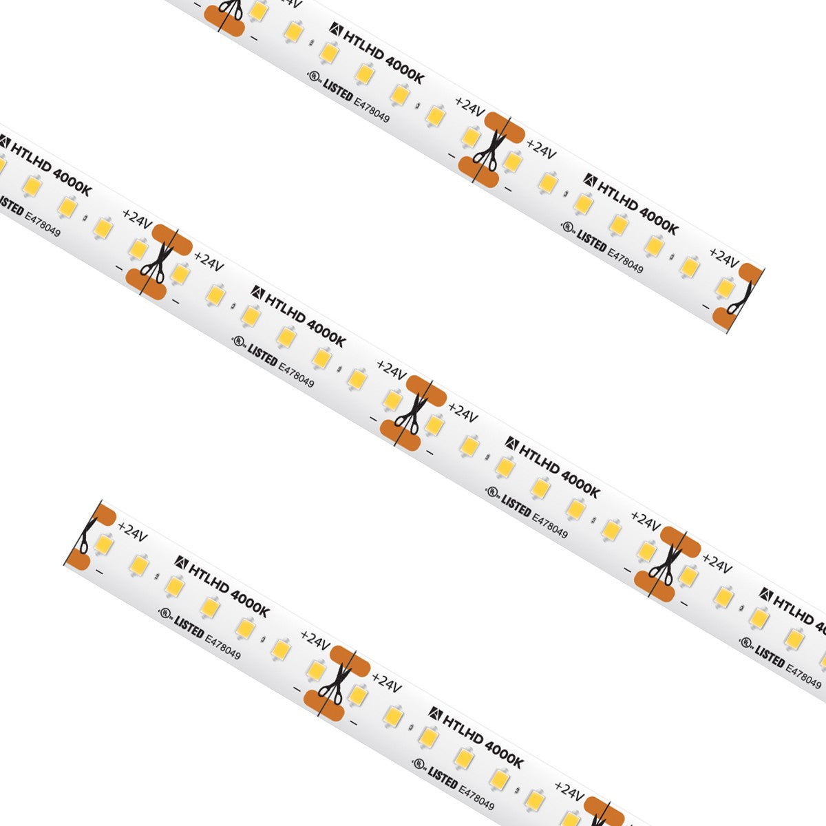 American Lighting - HTLHD-WH-16 - High Output Trulux - High Density Tape - White