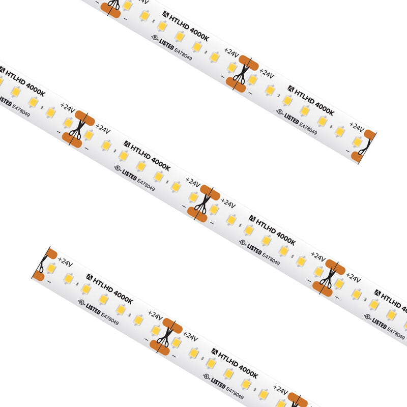 American Lighting - HTLHD-WH-16 - High Output Trulux - High Density Tape - White