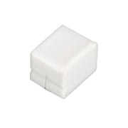 American Lighting - MLINK-END - End Cap - Microlink - White