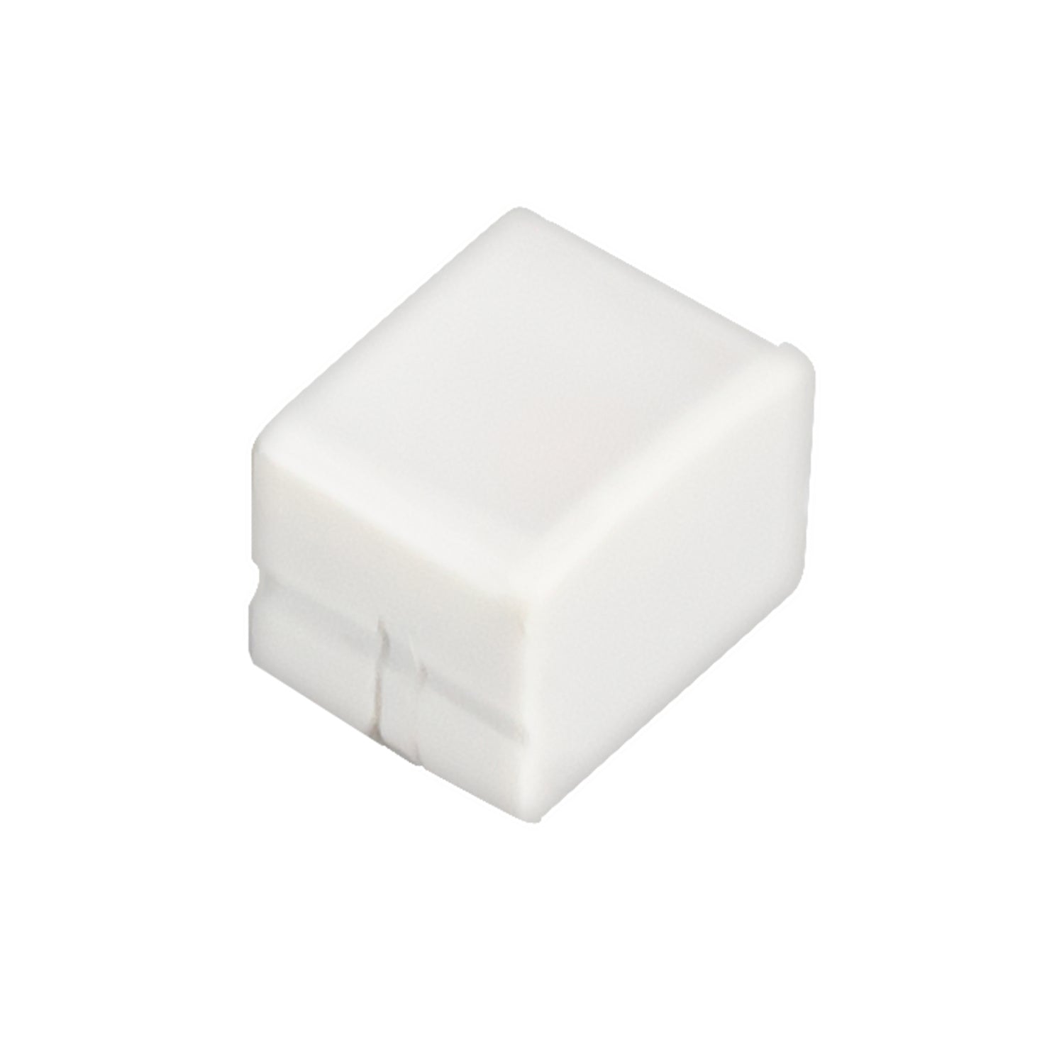American Lighting - MLINK-END - End Cap - Microlink - White