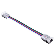 American Lighting - TL-5JUMP6-HD - 6" 5 Pin Jumper - Jumper - White/Clear