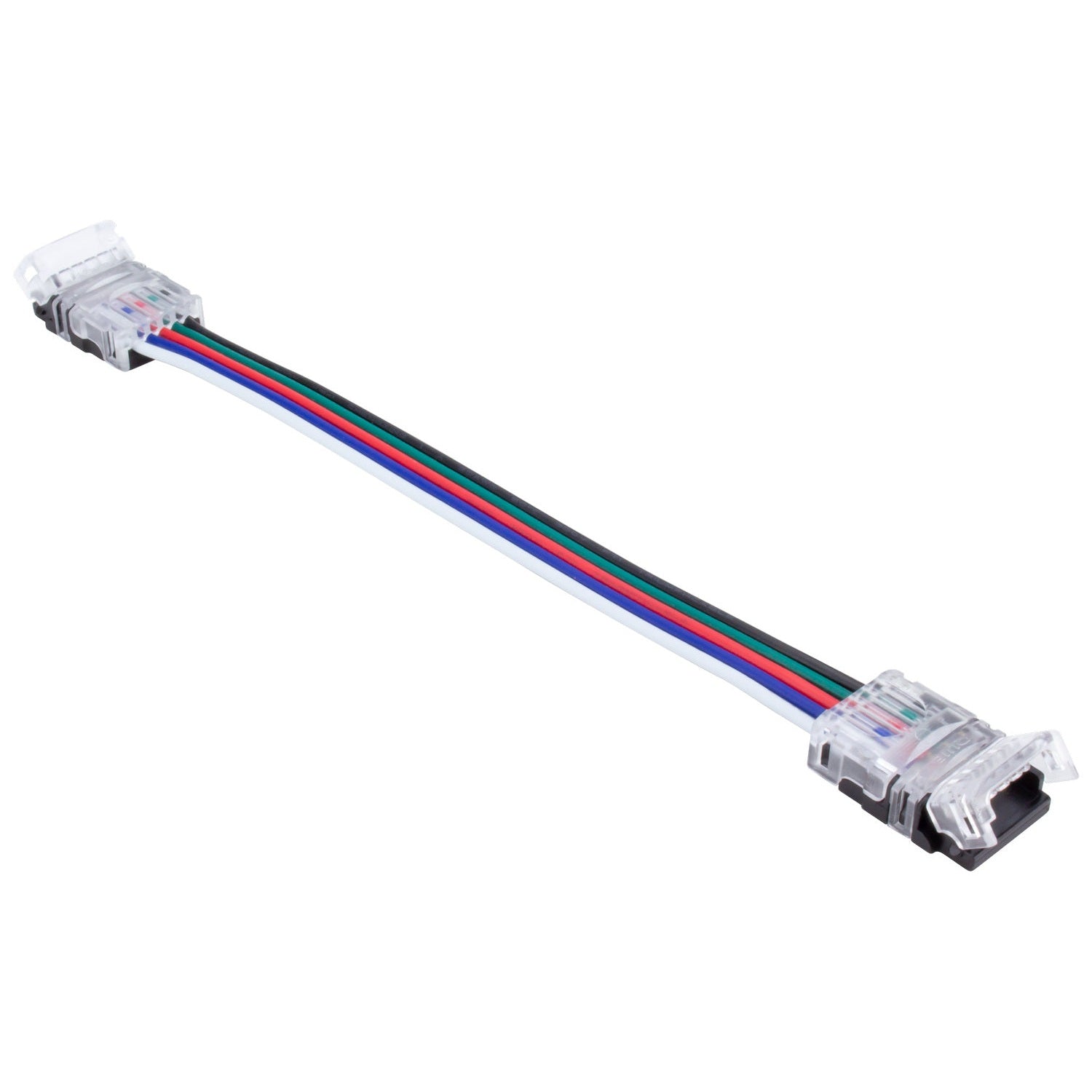 American Lighting - TL-5JUMP6-HD - 6" 5 Pin Jumper - Jumper - White/Clear