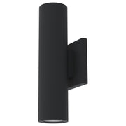 American Lighting - VLTD-3CCT-BK - Wall Sconce - Volta Dual - Black