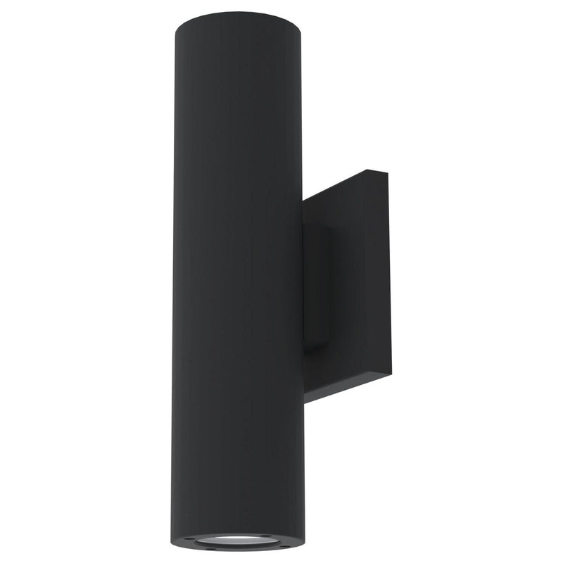 American Lighting - VLTD-3CCT-BK - Wall Sconce - Volta Dual - Black