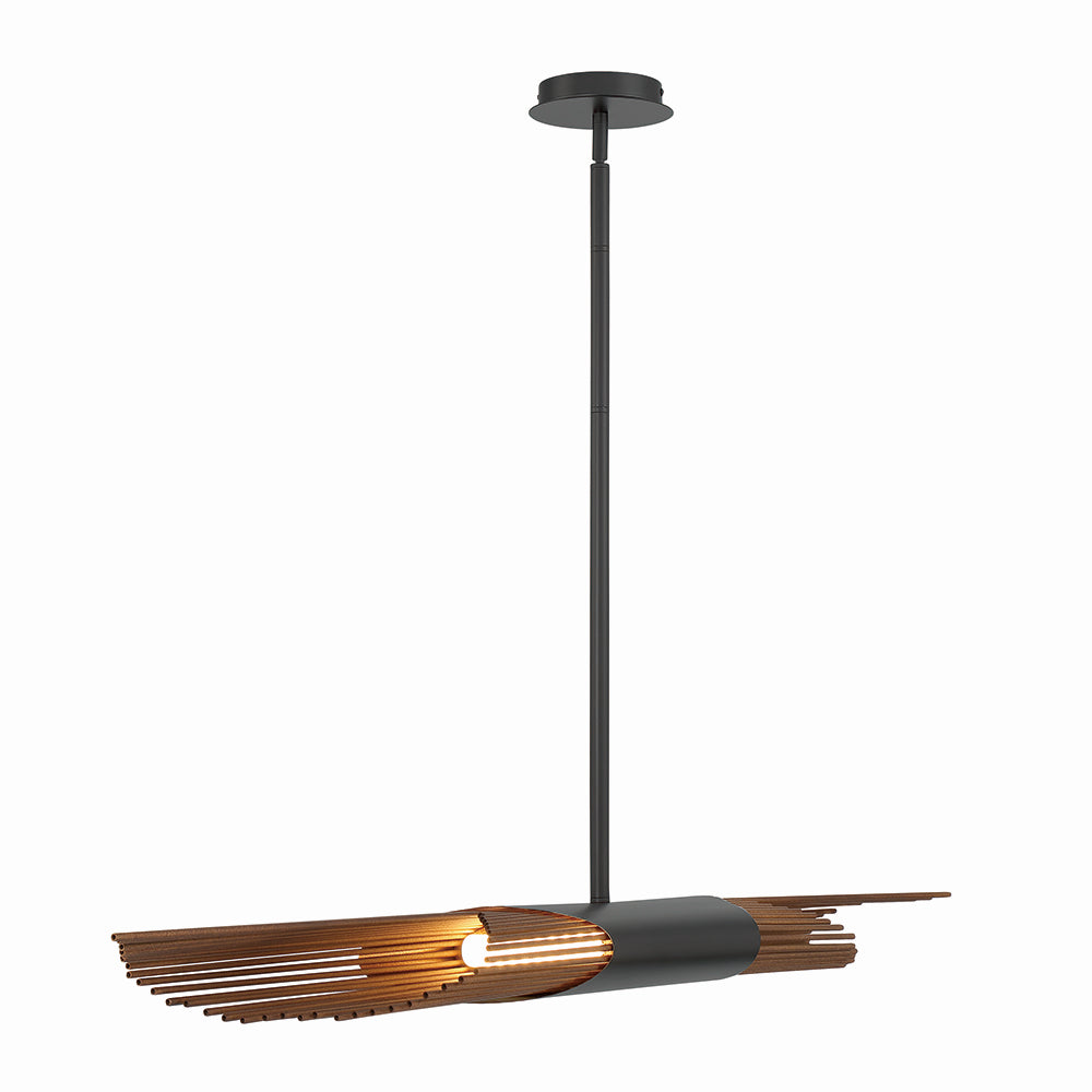 Eurofase - 43866-014 - LED Chandelier - Umura - Black